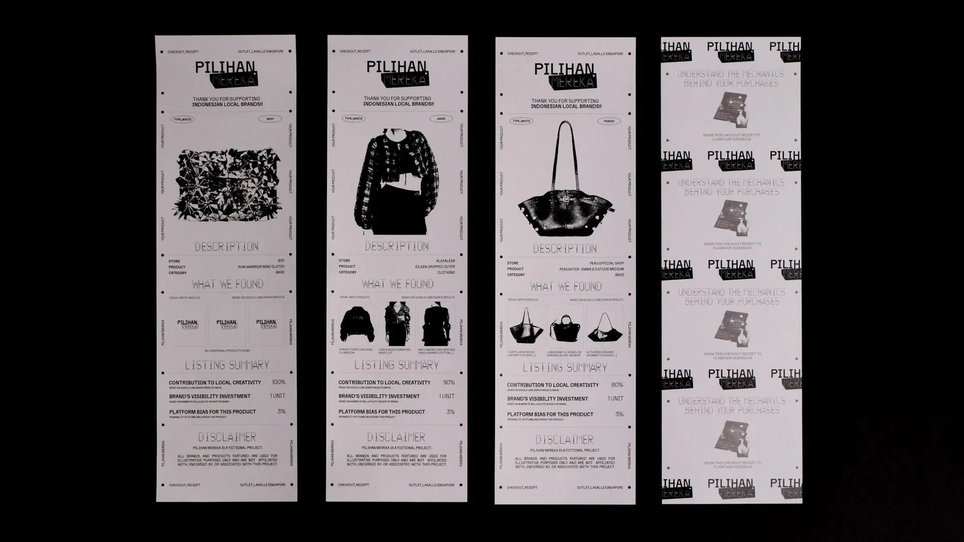 A project by Charlene Chandra