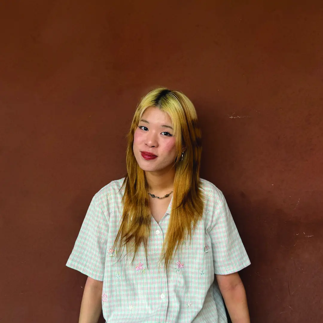 Janelle Hiew Sumin