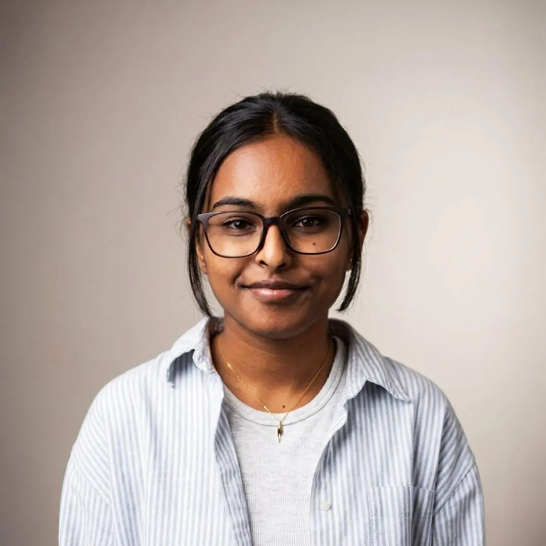 Kavya Manukonda