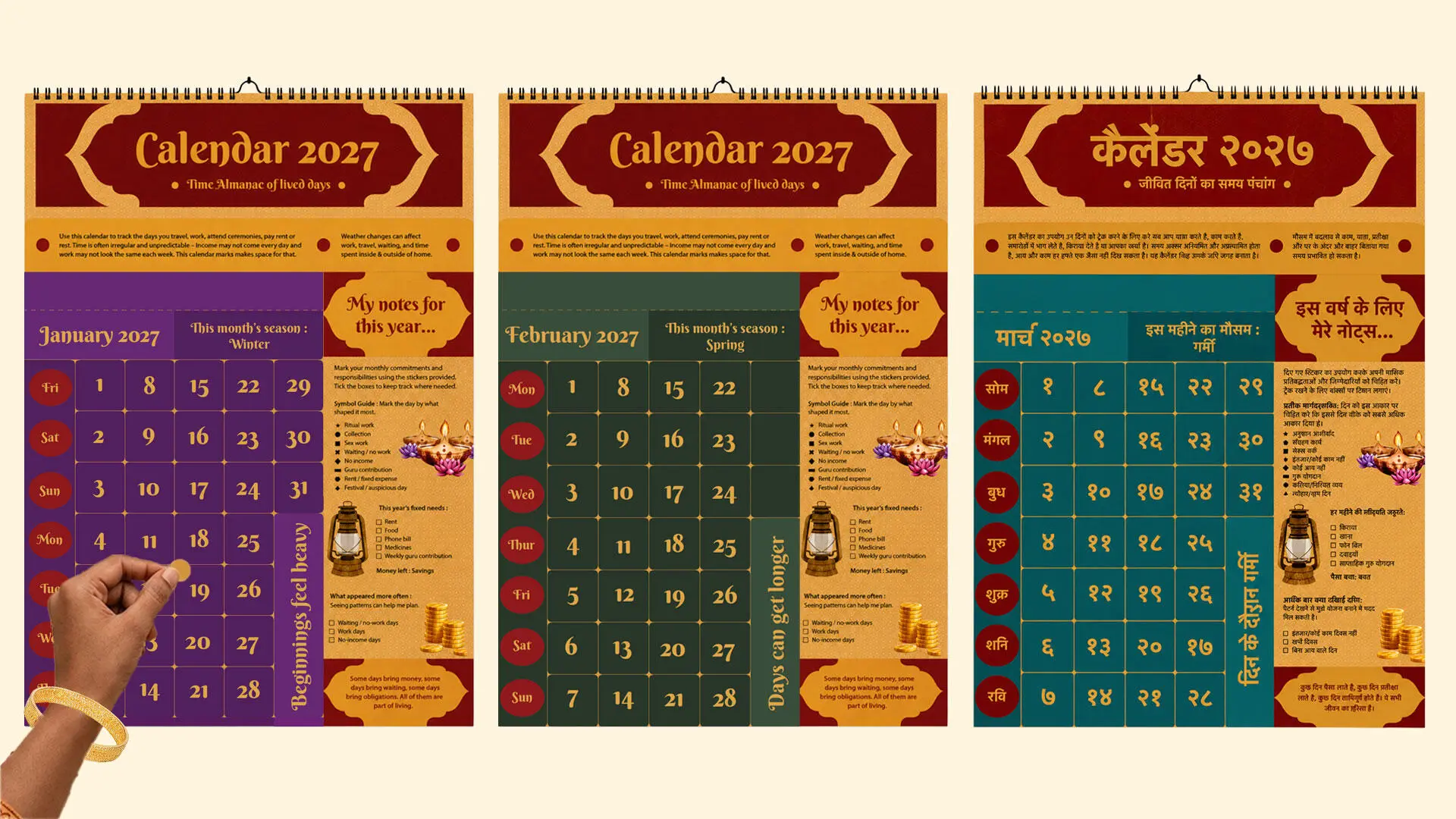 A project by Medhavi Nanda