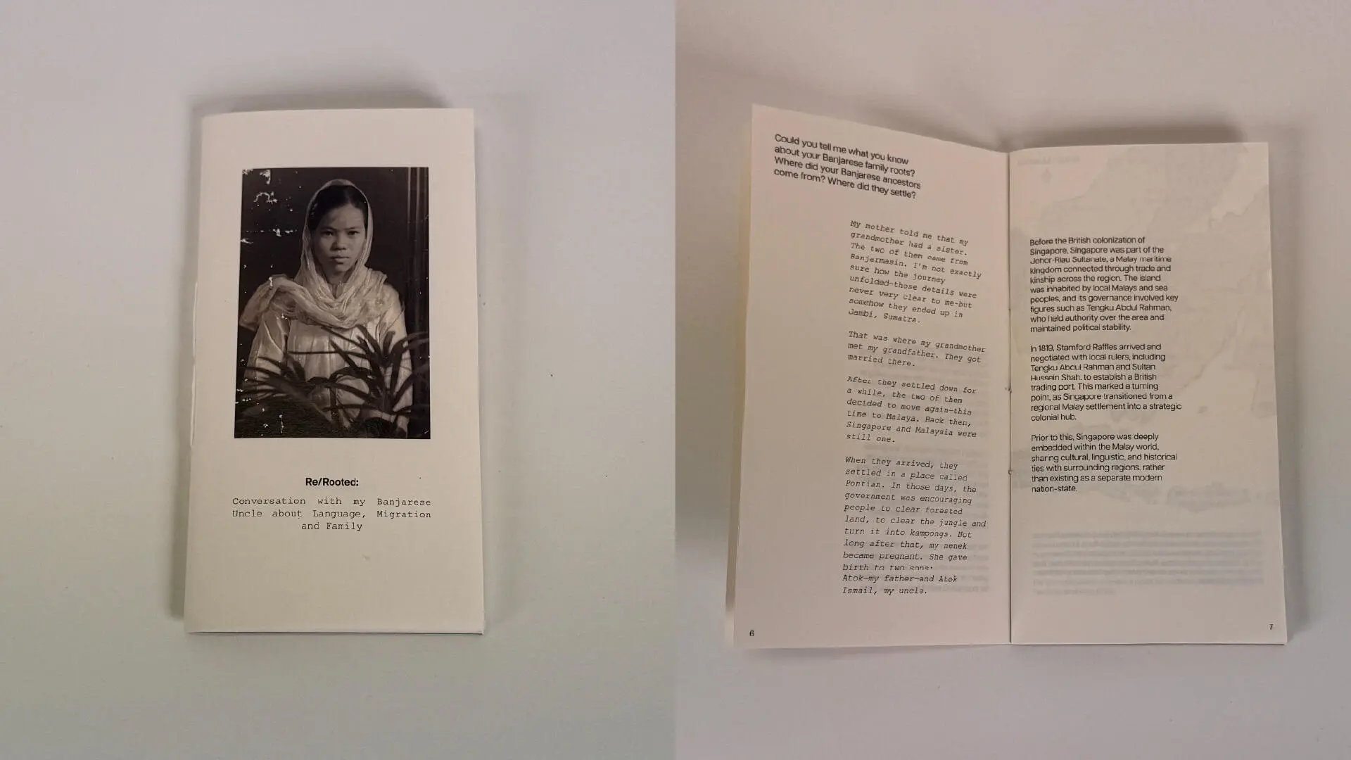 A project by Puteri Nabilah