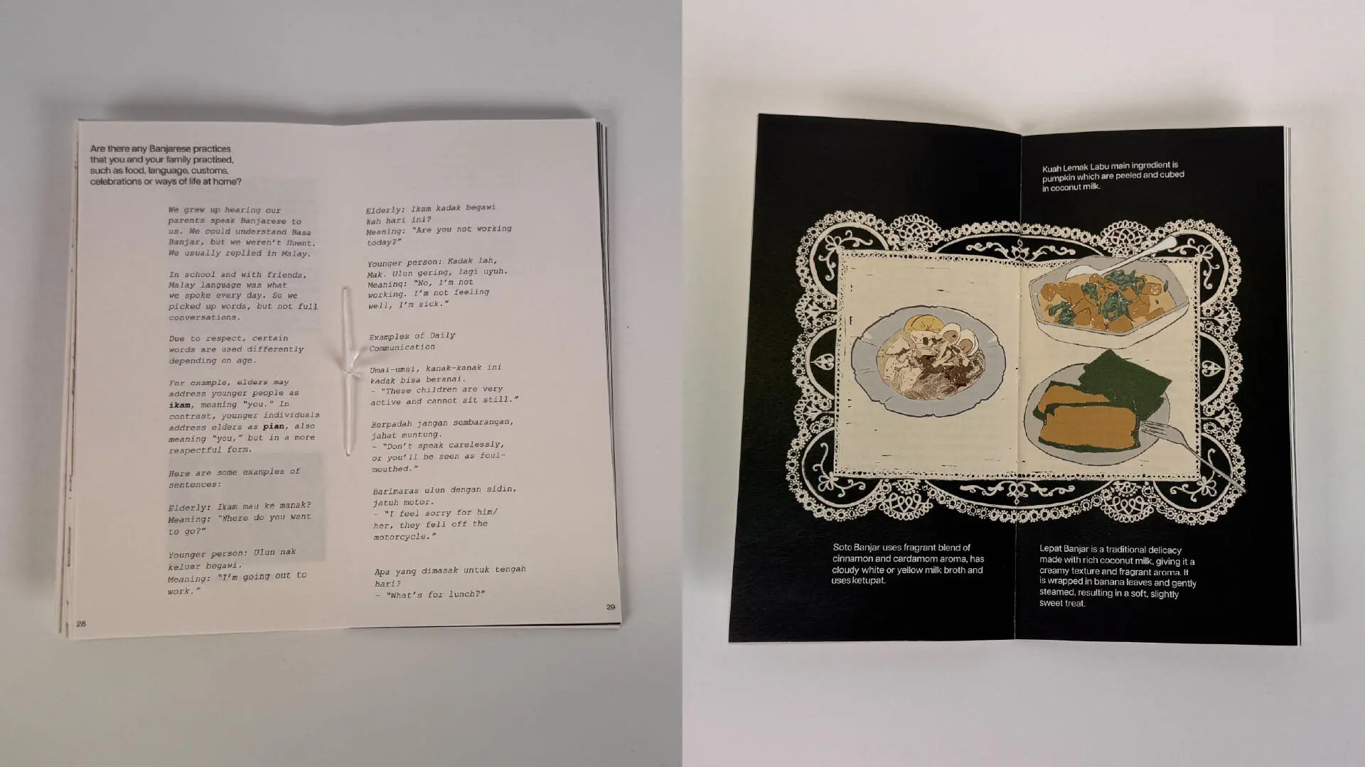 A project by Puteri Nabilah