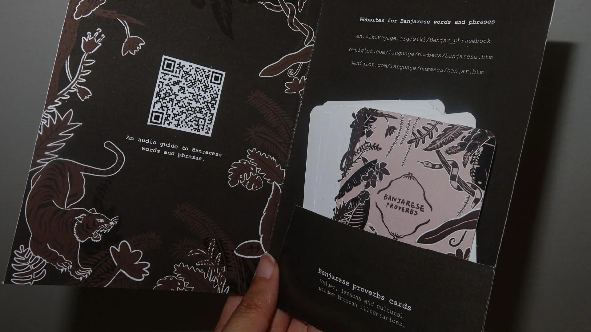 A project by Puteri Nabilah