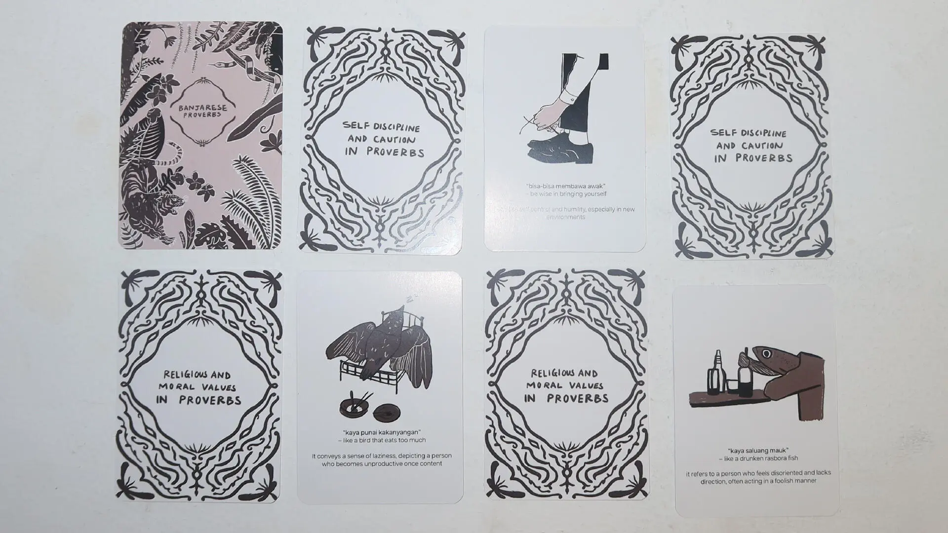 A project by Puteri Nabilah