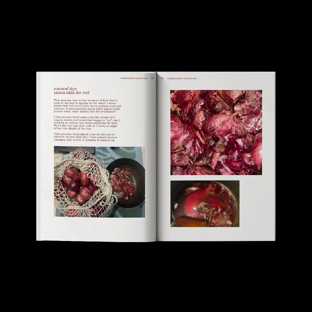 A project by Sharifah Safwaa Al-Edrus