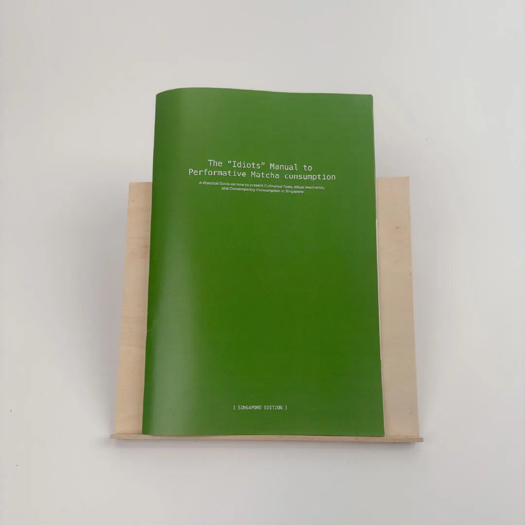 A project by Geralyn Lam