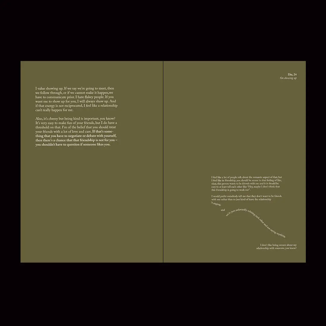 A project by Iman Khalilah Darke