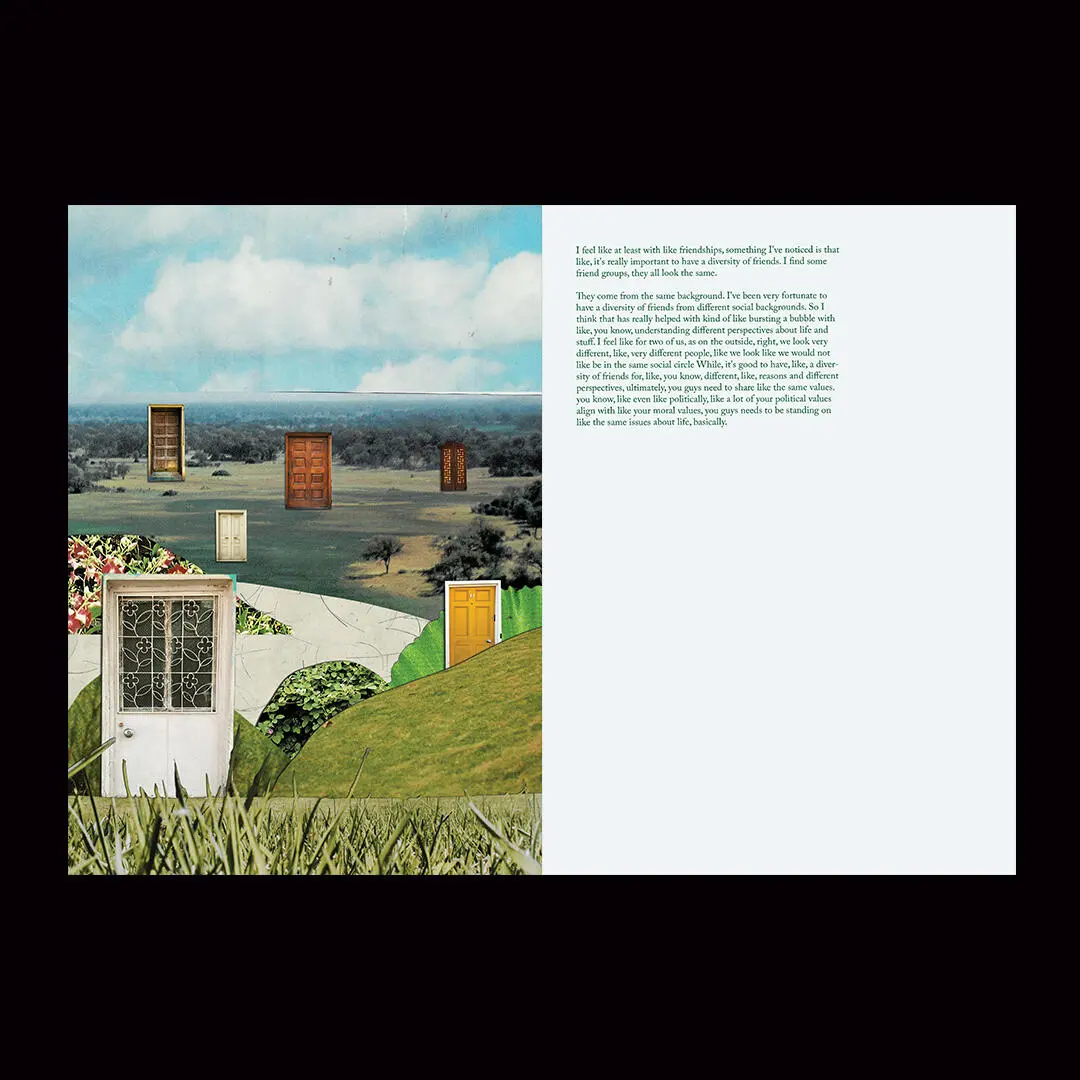 A project by Iman Khalilah Darke