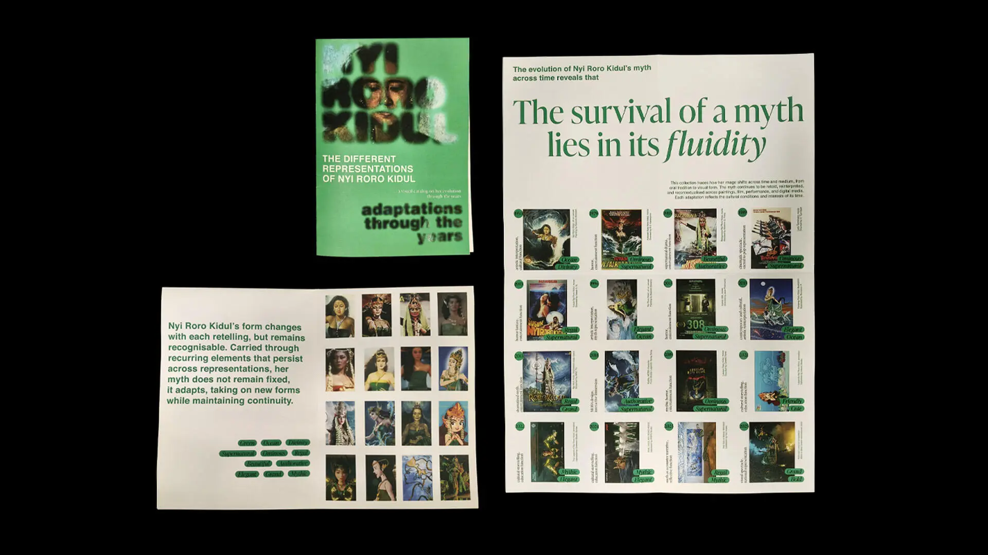 A project by Jennifer Effendy