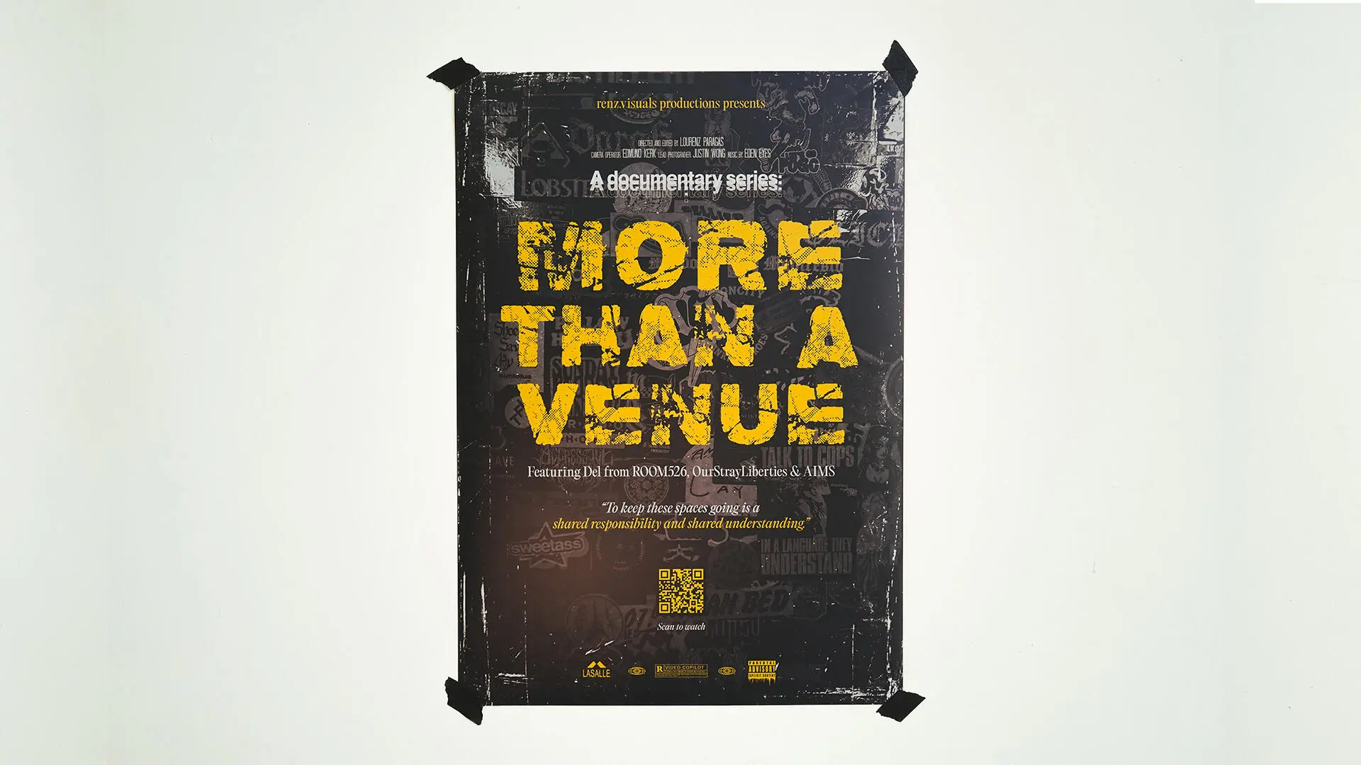 A project by Lourenz Paragas