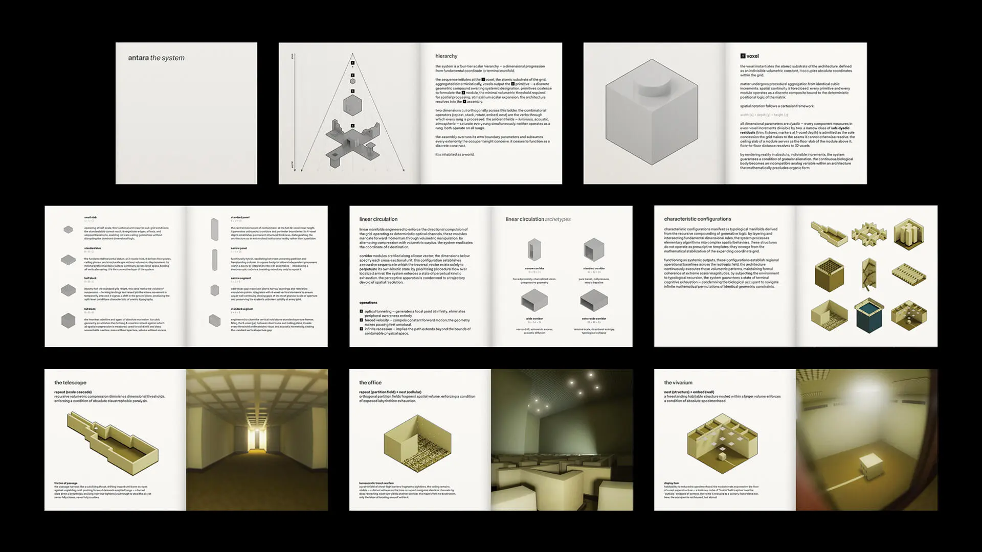 A project by Mirza Mas'od