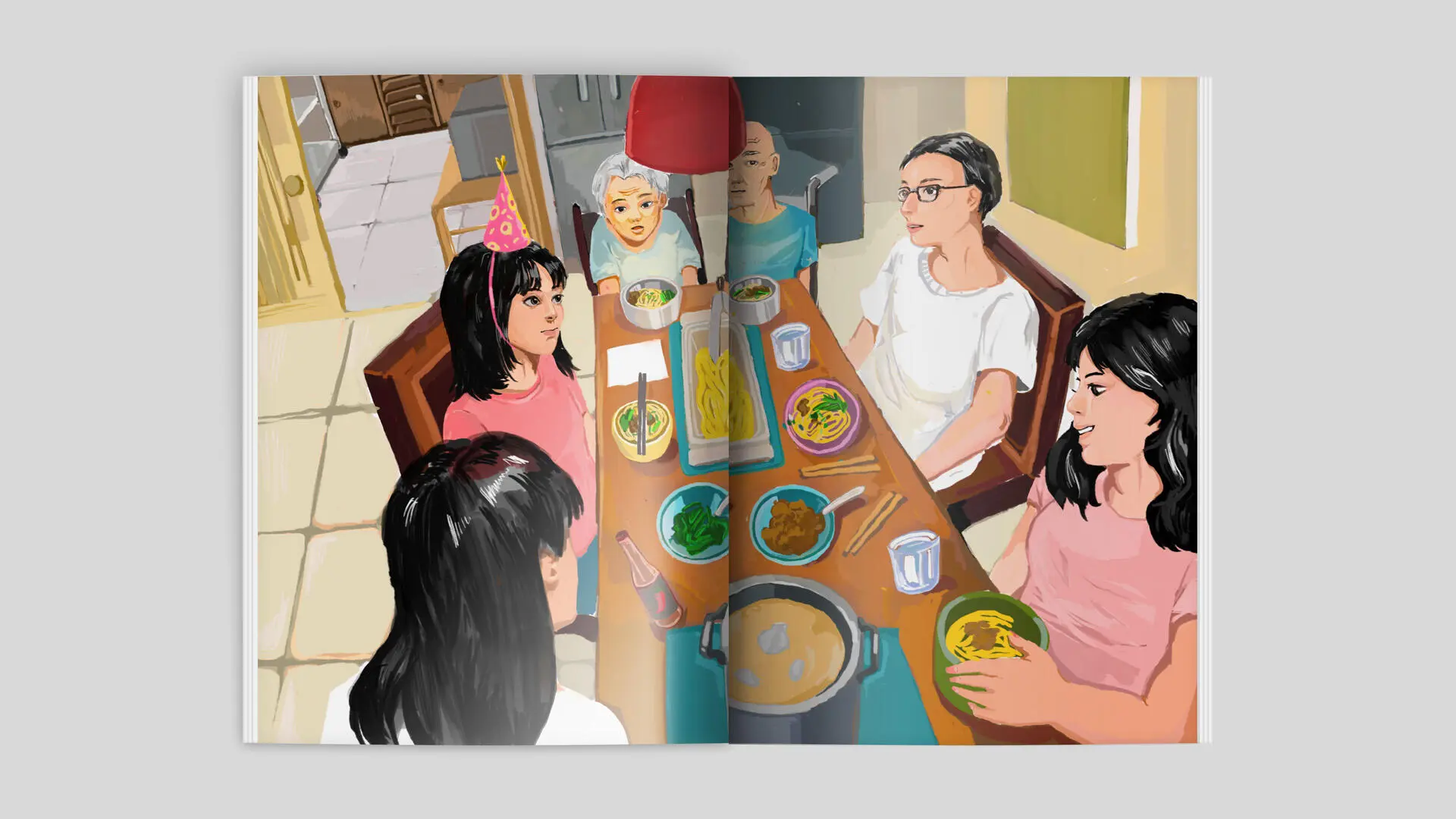 A project by Rania Averina Setiadi