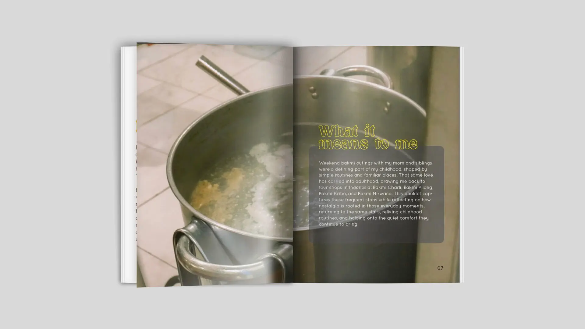 A project by Rania Averina Setiadi