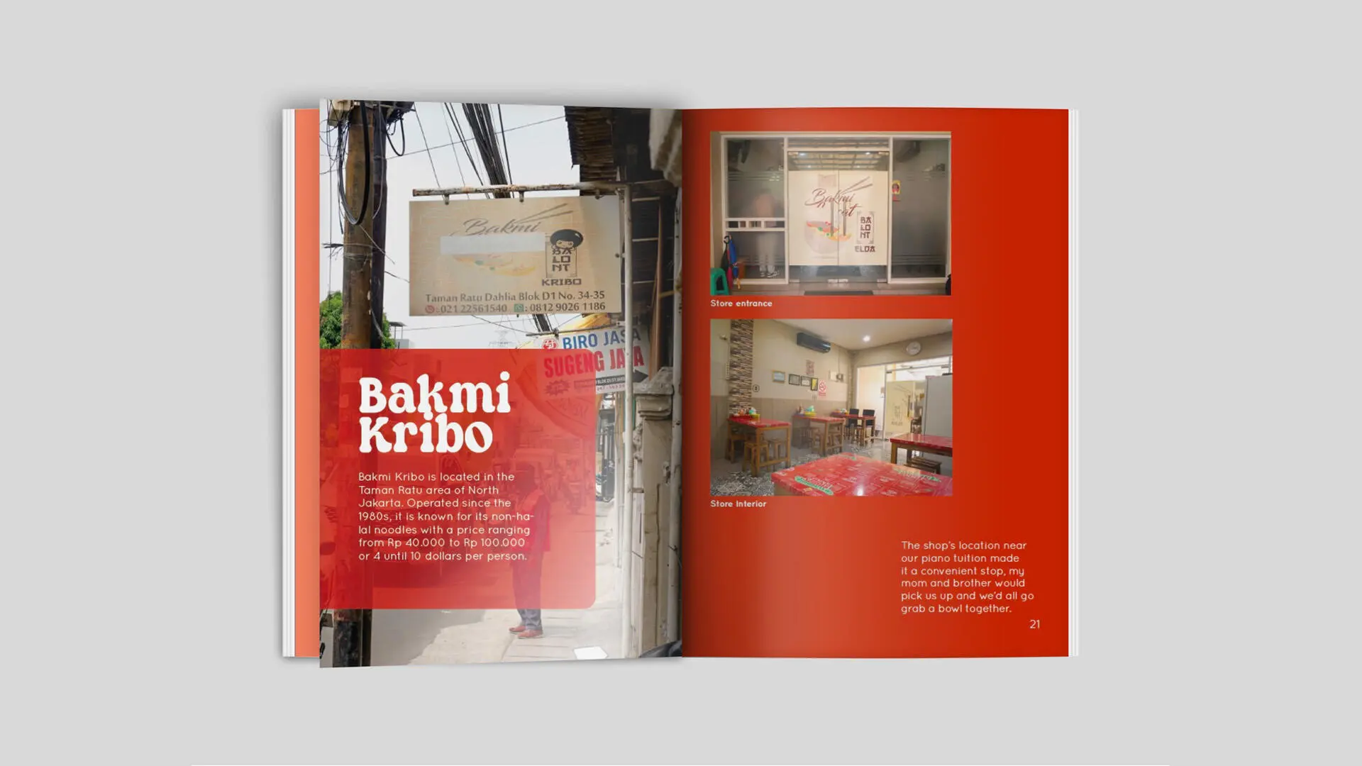 A project by Rania Averina Setiadi