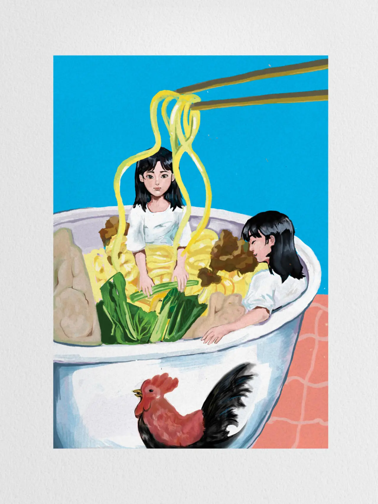 A project by Rania Averina Setiadi