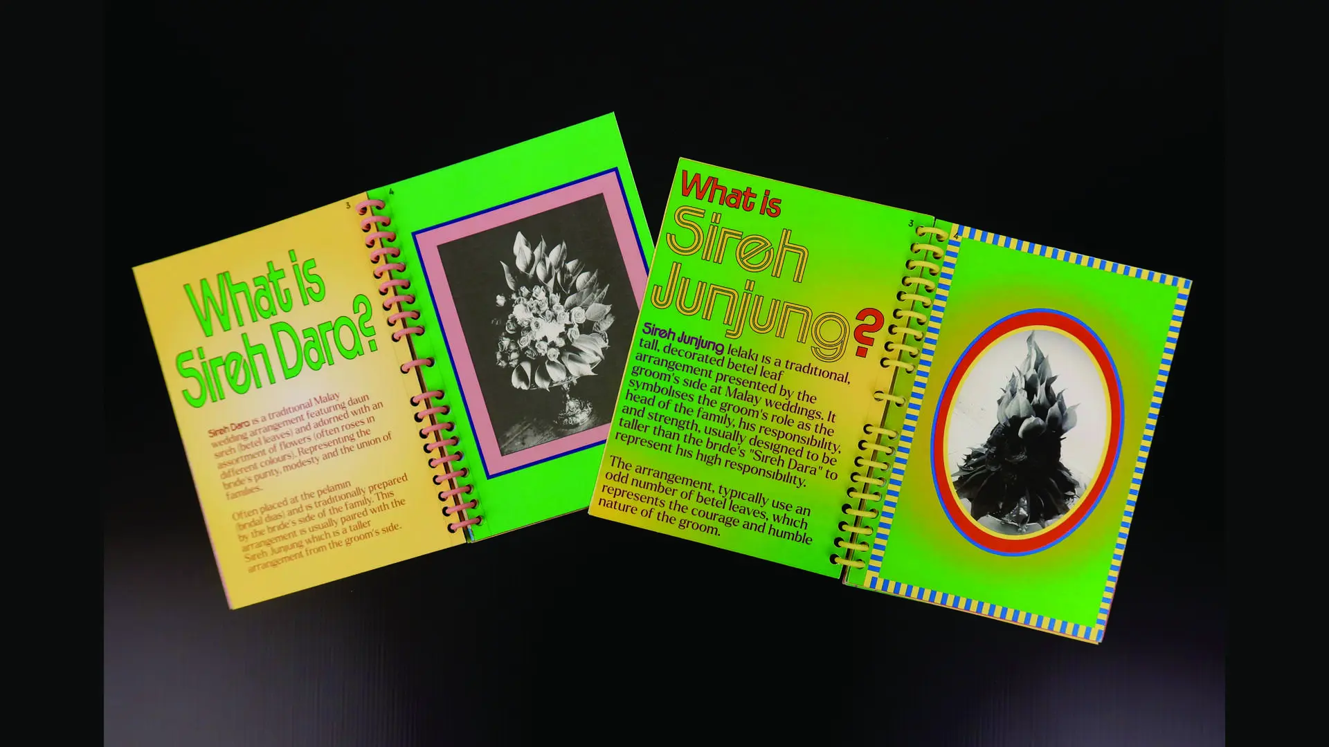 A project by Shazlyn Anisah