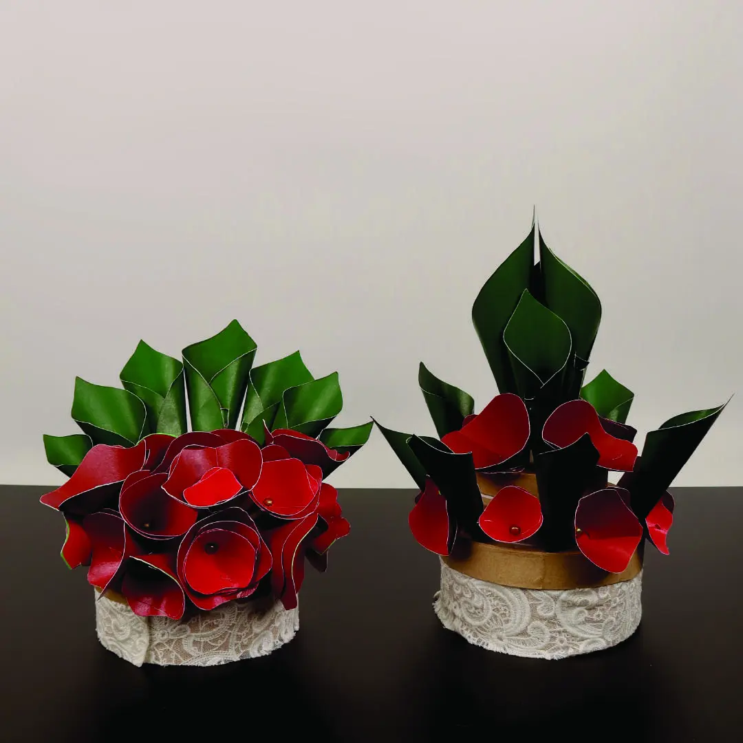 A project by Shazlyn Anisah