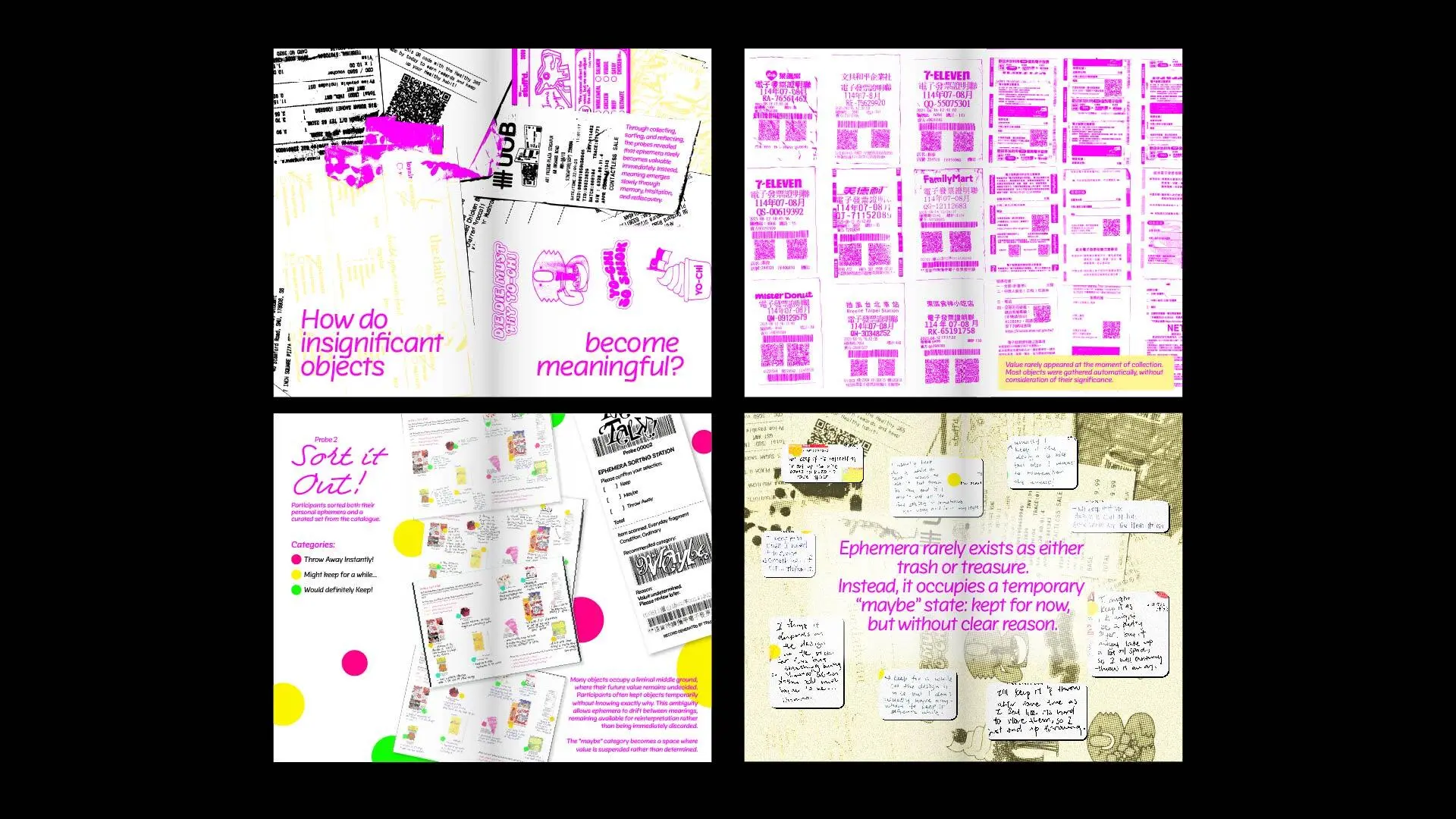 A project by Yiting Tan