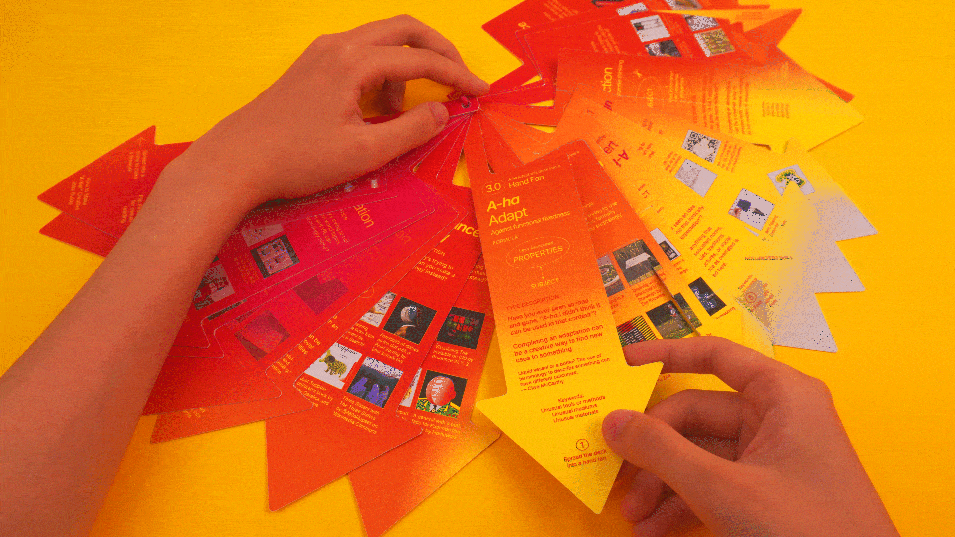 A project by Andrea Andy Kusumadjaja