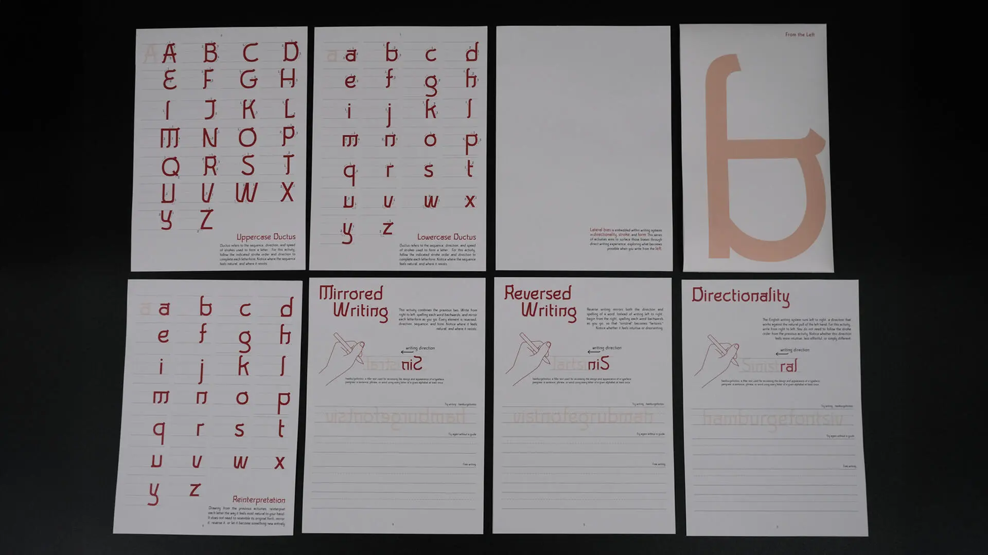 A project by Clemence Chew
