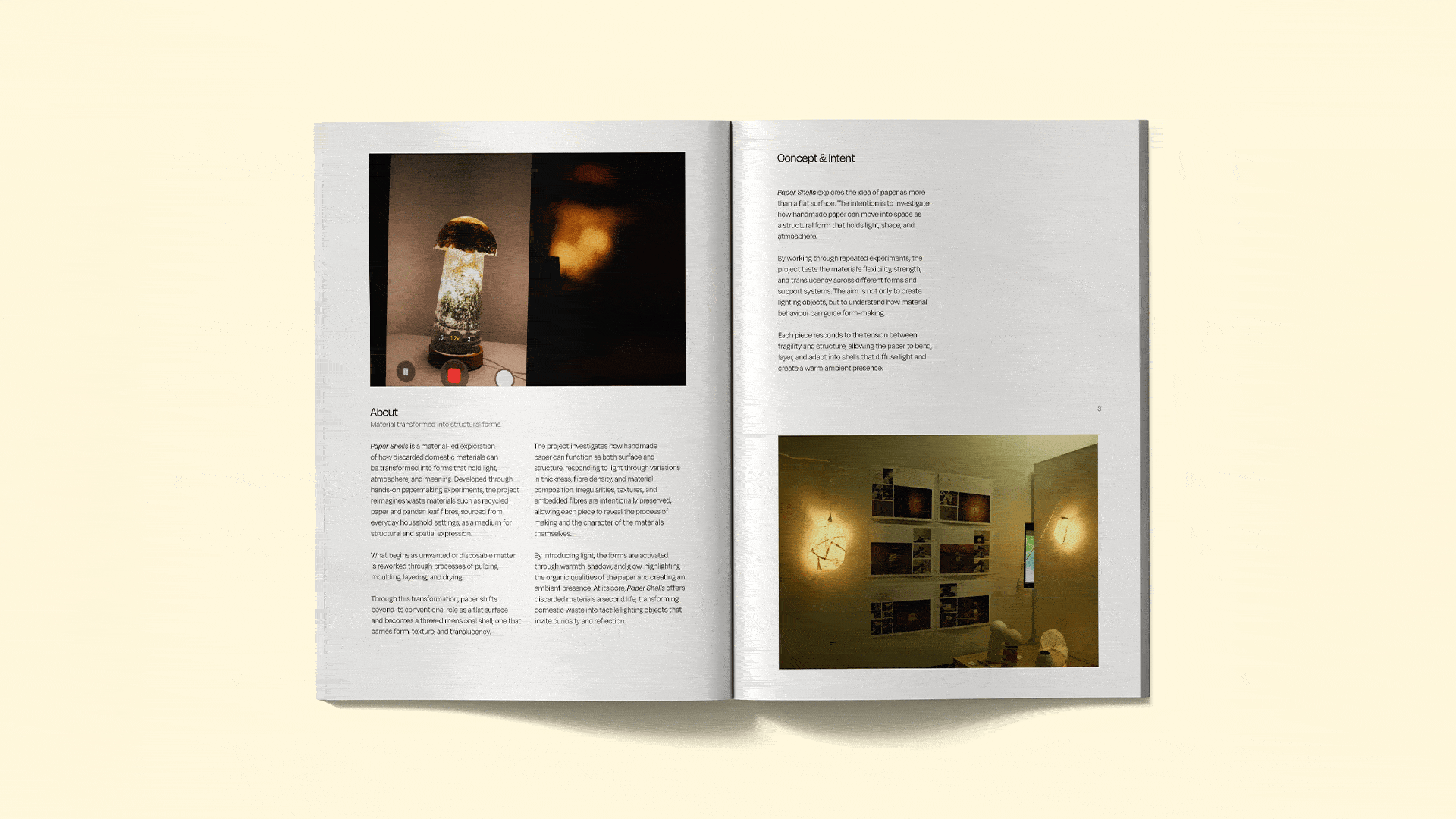 A project by Denise Chen