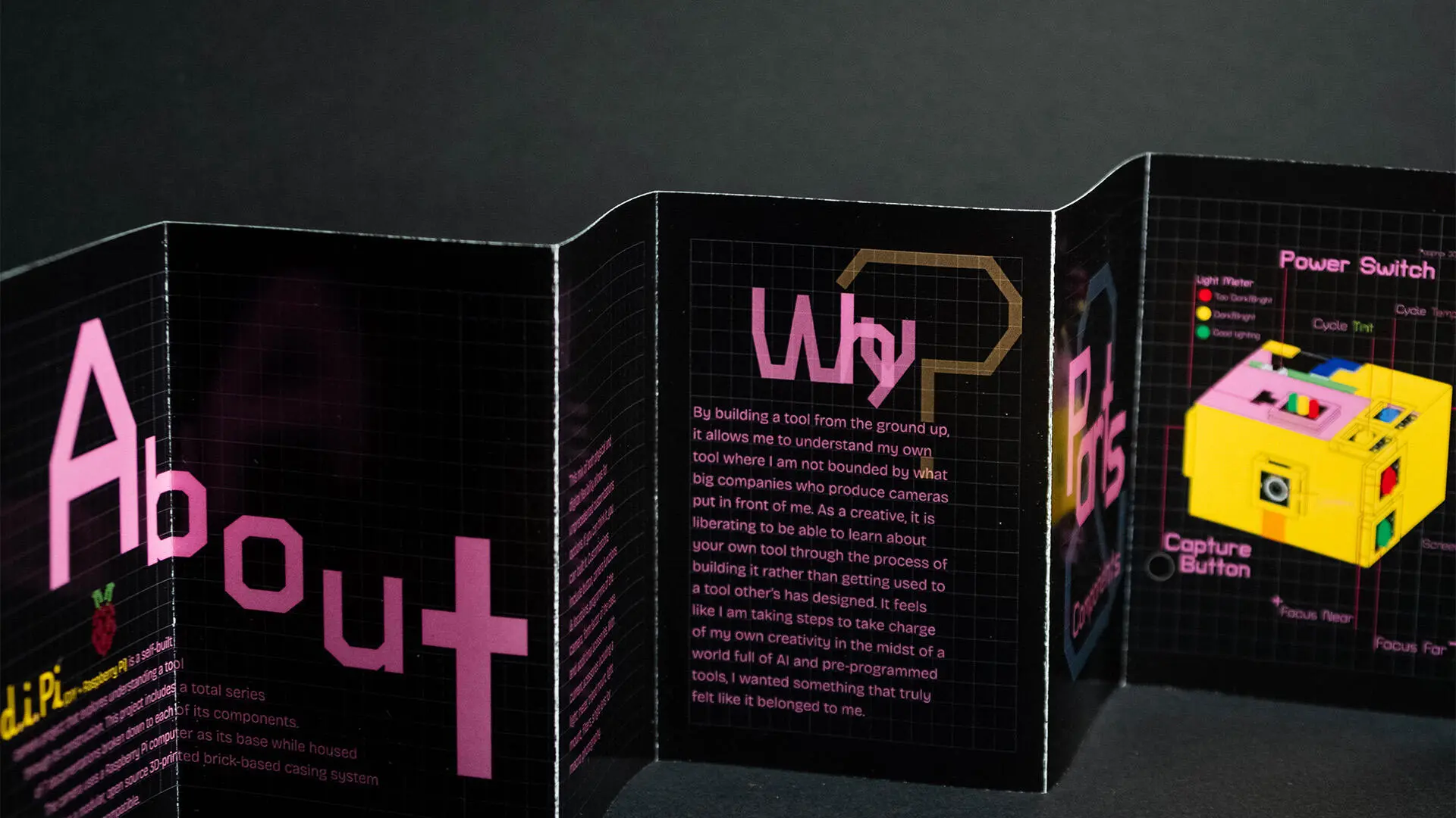 A project by Wee Meng Yu Zoe