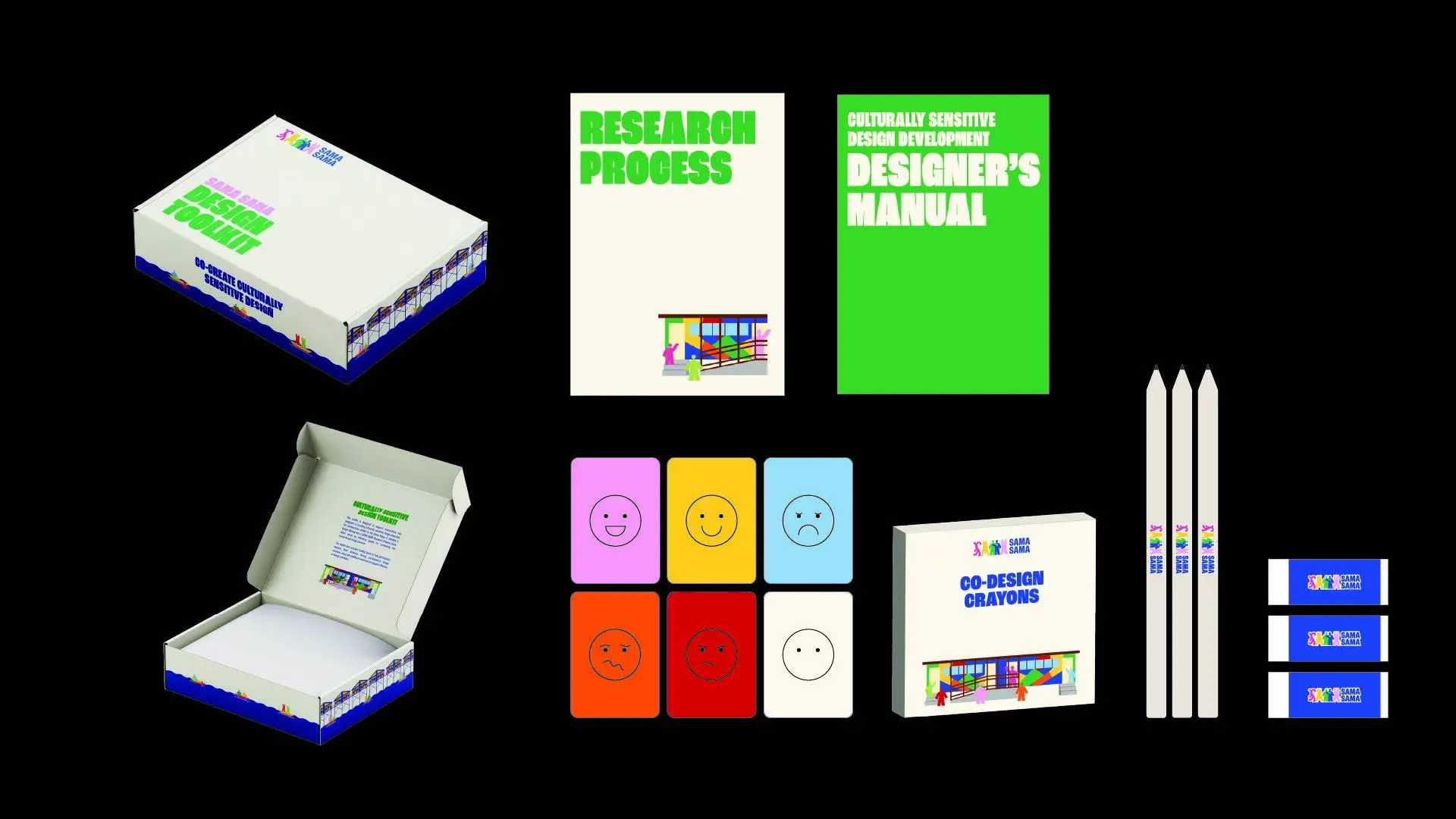 A project by Marie Dominique Carlos Clavecillas