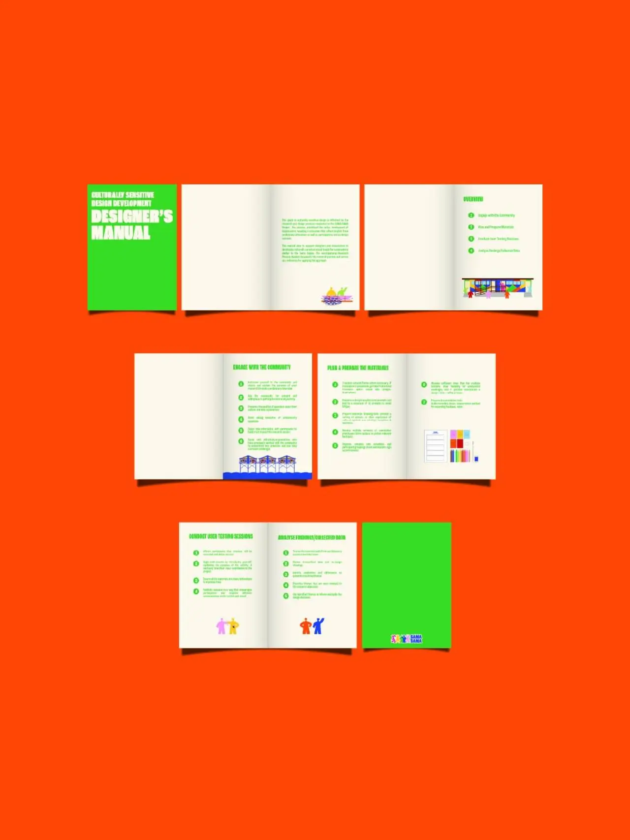 A project by Marie Dominique Carlos Clavecillas