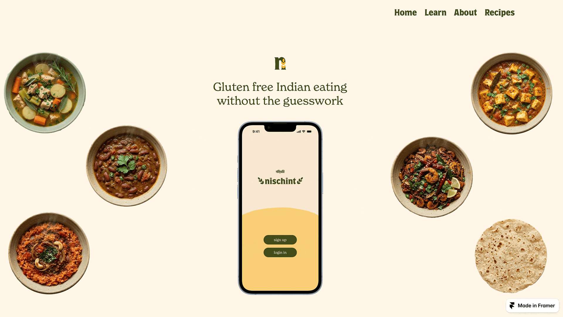 A project by Piya Sawhney
