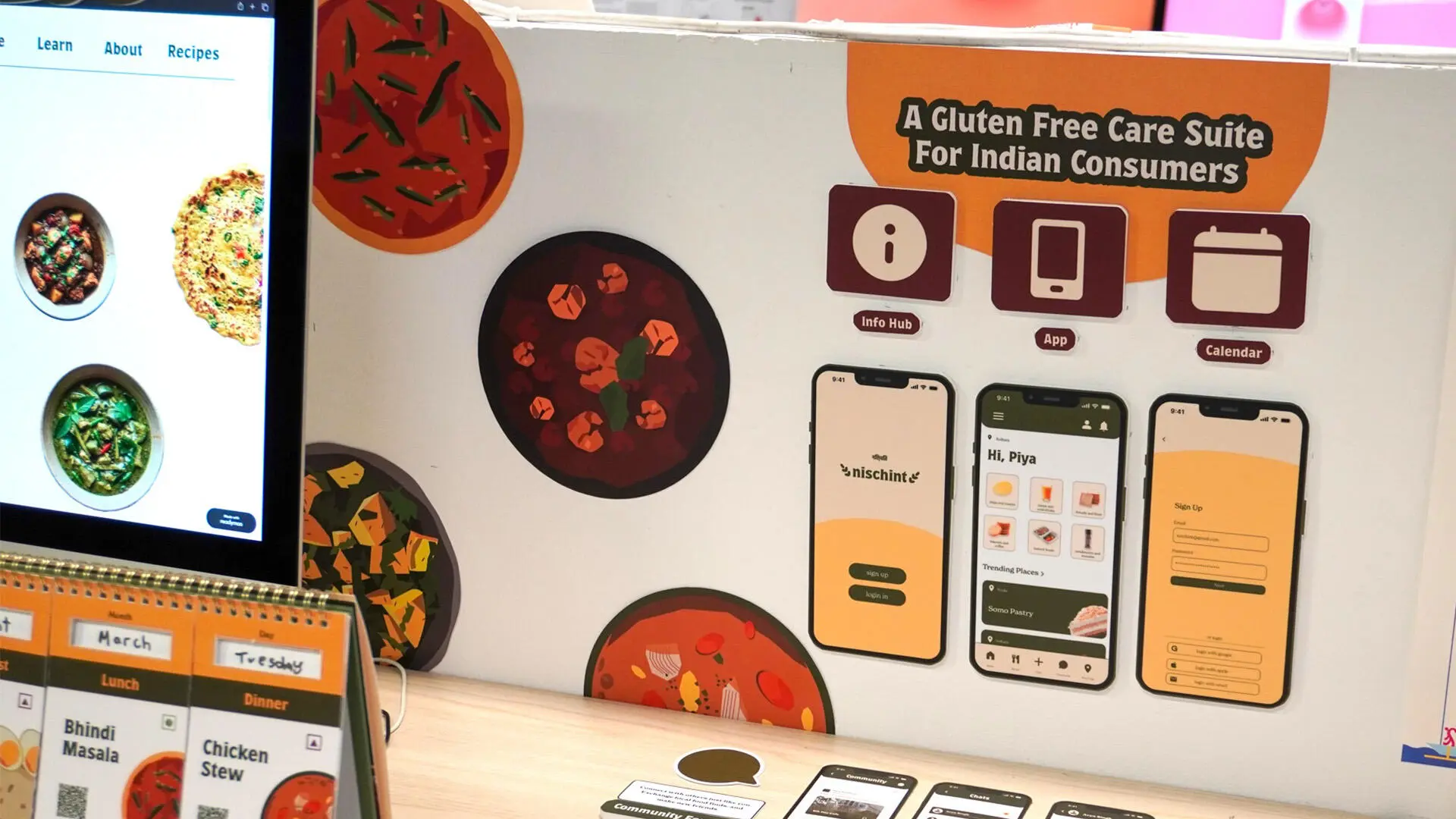 A project by Piya Sawhney