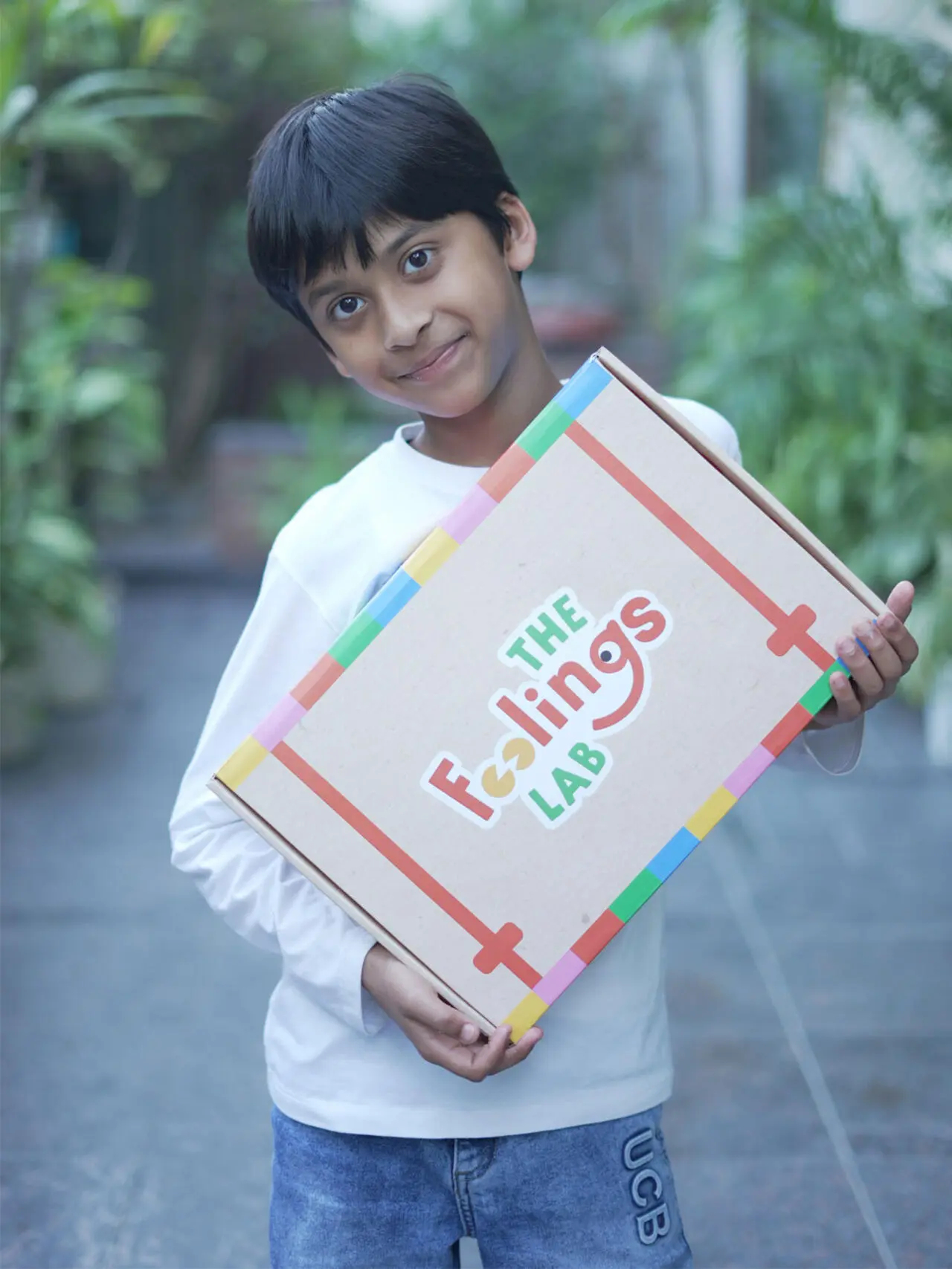A project by Shruti Mittal