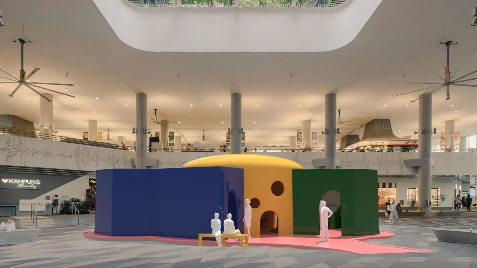 A project by Wei Yan