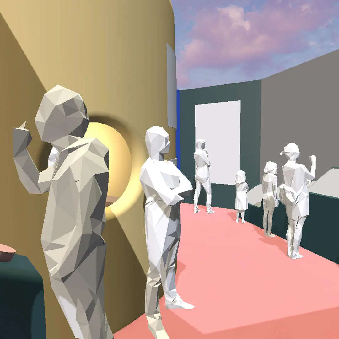 A project by Wei Yan