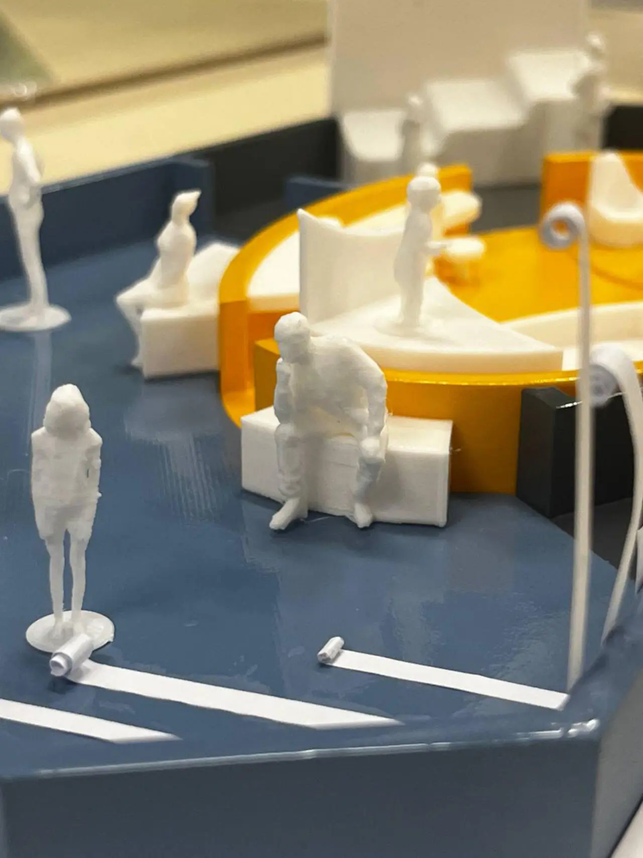 A project by Wei Yan